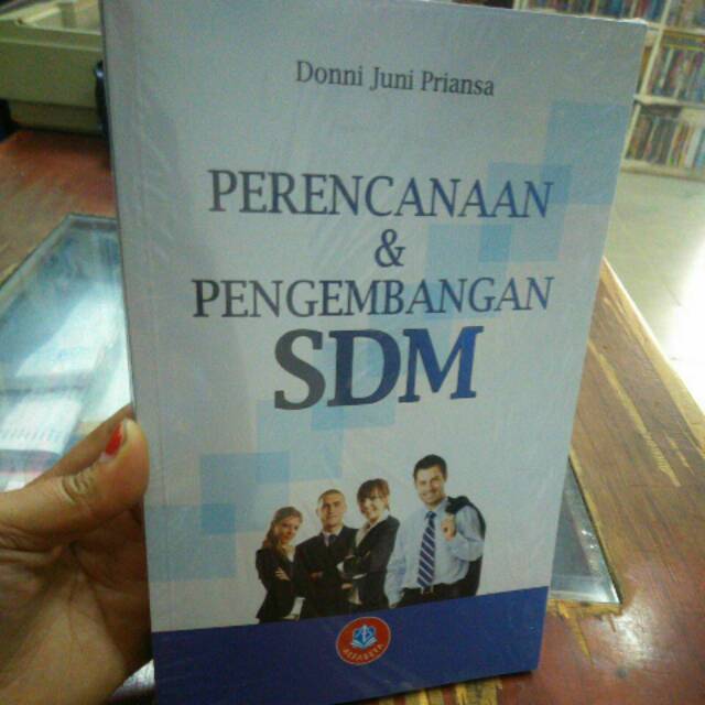 

Perencanaan dan pengembangan SDM