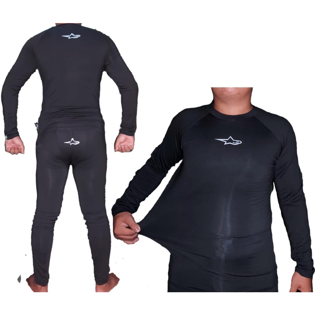 innersuit alpinestar / kaos dalam alpin