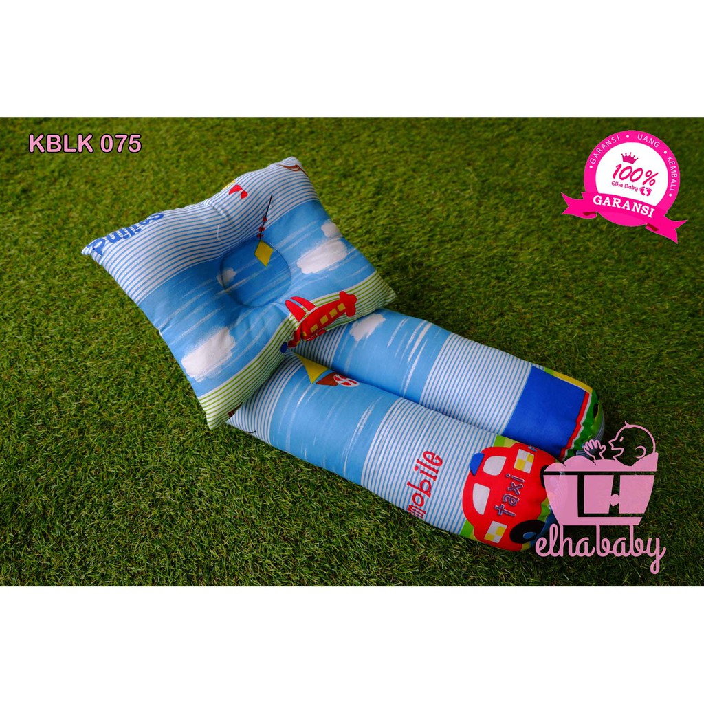 Kasur Bayi Perlengkapan Tidur Bayi Tempat Tidur Bayi Kelambu Murah-6