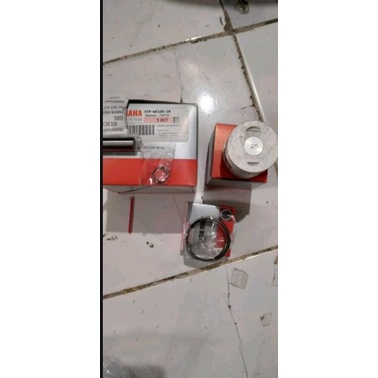 PISTON JUPITER Z OS 25