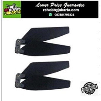 MJX B12 BUGS EIS PROPELLER - BLADE A