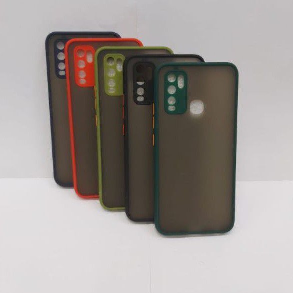 Case Fuze Dove Vivo Y30i/Y50 pelindung kamera