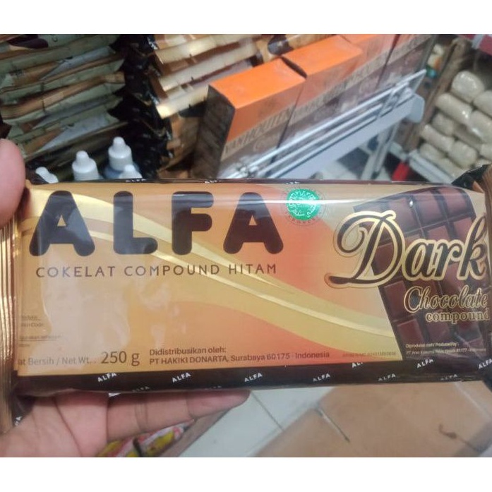 

COKLAT BLOK ALFA HITAM/COKLAT BLOK ALFA PUTIH