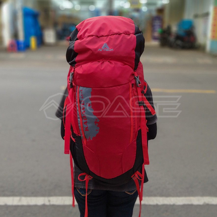 Carrier Avtech Kadavu 65L