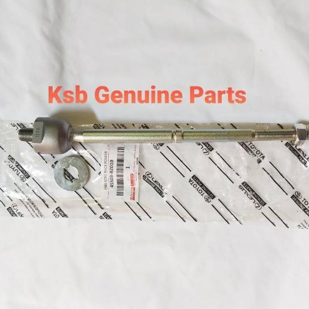 [ART. 33] Long Tie Rod TieRod Rack End Avanza Xenia OLD 2004 2005 2006 2007 2008 2009 2010 2011 1pcs