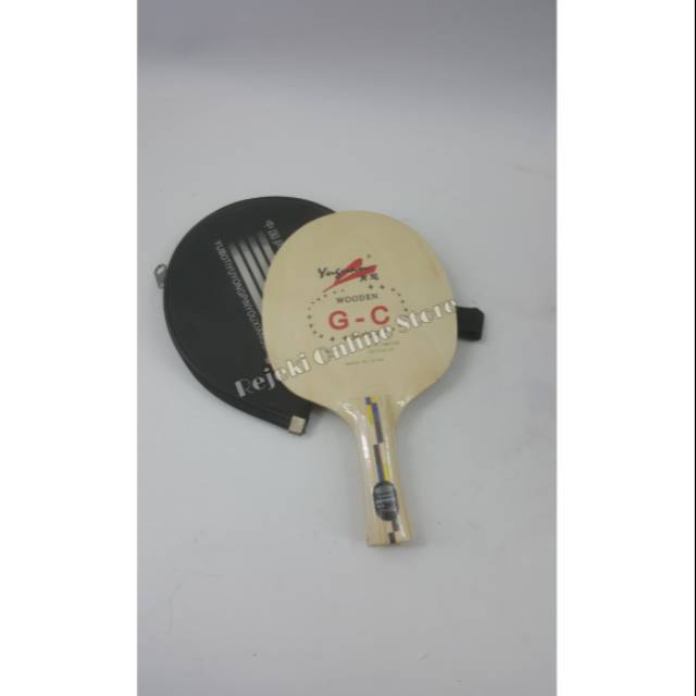 KAYU BET TENIS MEJA YUGUAN G-C