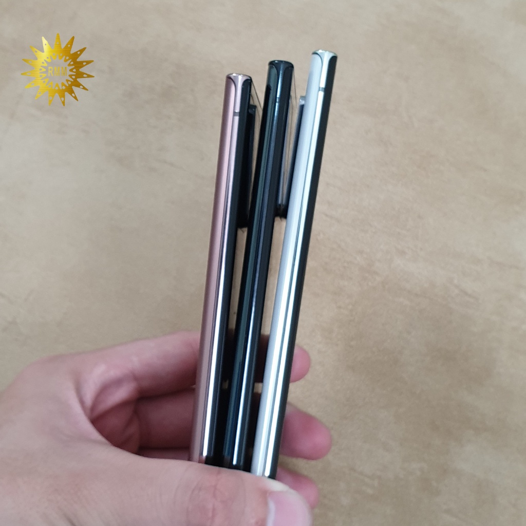 Samsung Galaxy Note 20 ULTRA 5G GARANSI IMEI 1 TAHUN 12 GB / 256 / 128 GB ORIGINAL SECOND