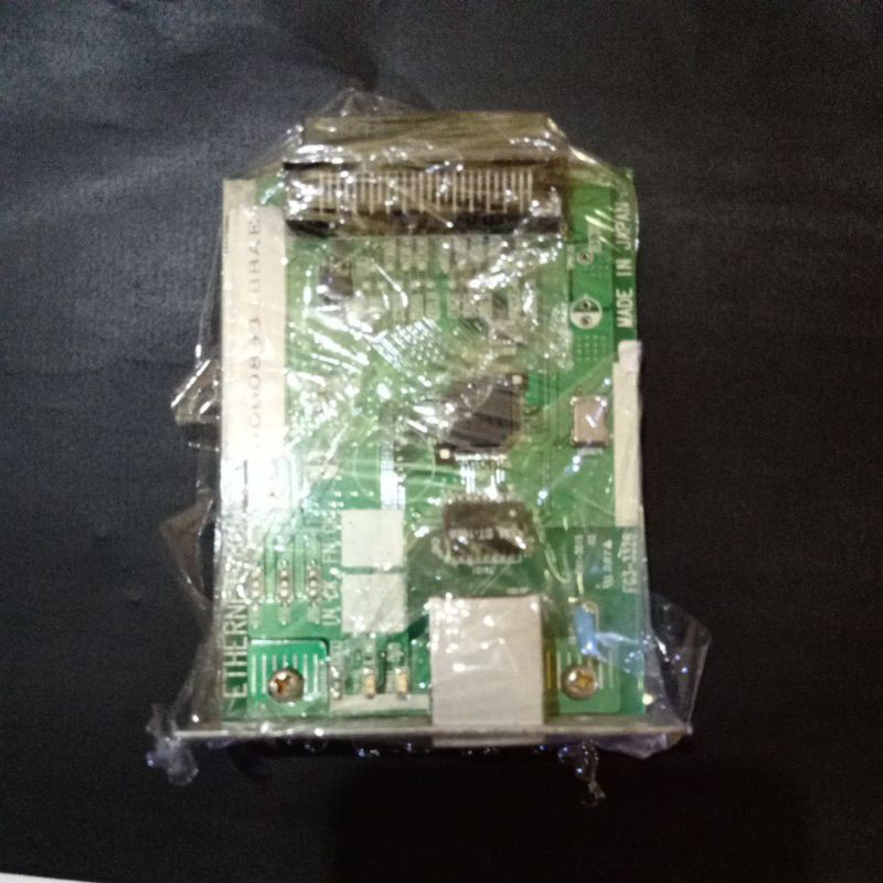 

eternet canon IR 5000/6000/5020/6020