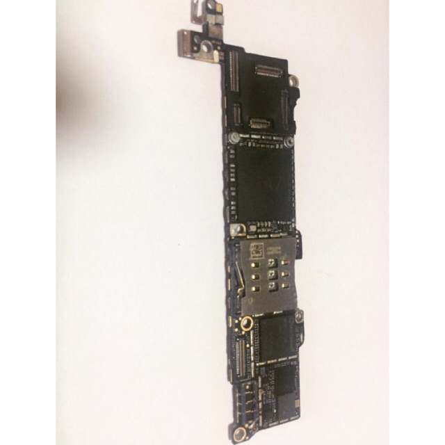 MESIN IPHONE 5s Normal Icloud Kosong