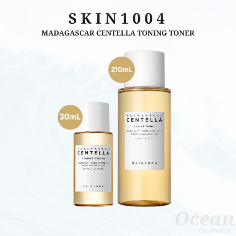 Jual SKIN1004 Madagascar Centella Toning Toner | Shopee Indonesia