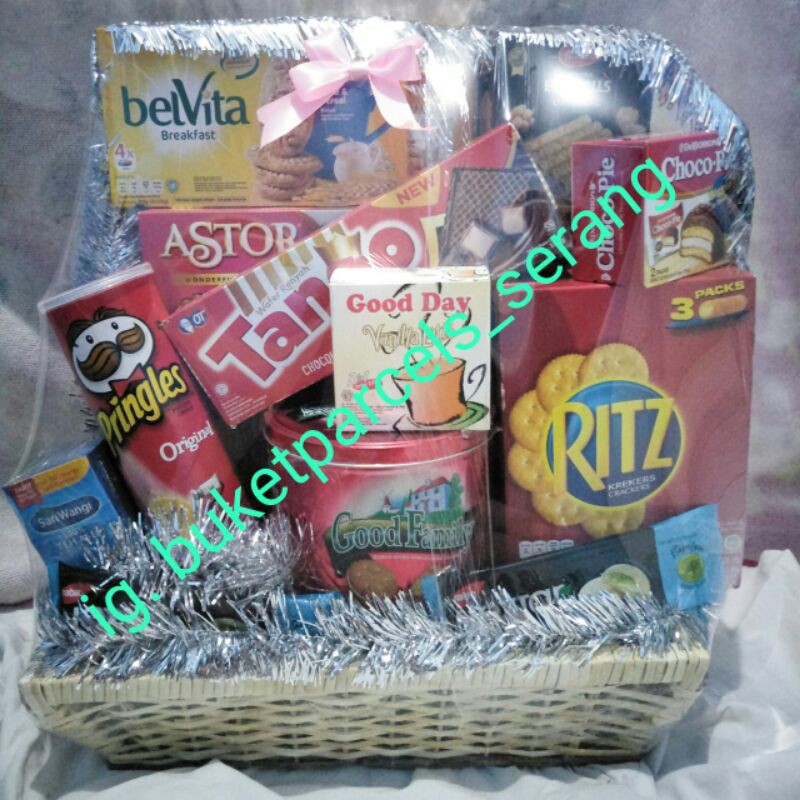 

Parcel Murah Lebaran Natal Imlek Serang Cilegon 110