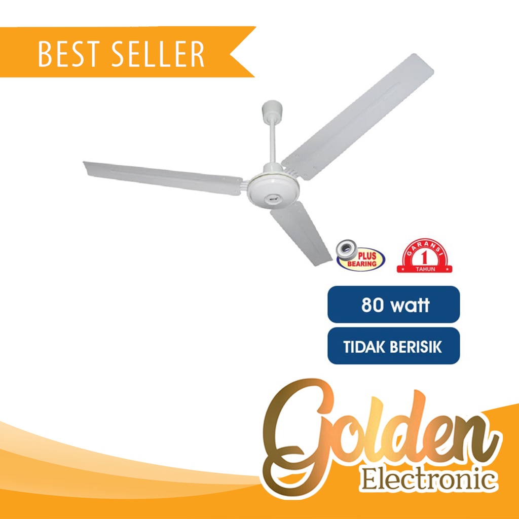 Ceiling Fan Sekai HCF-5683 56&quot; Kipas Angin Langit Langit 56 Inch 142cm