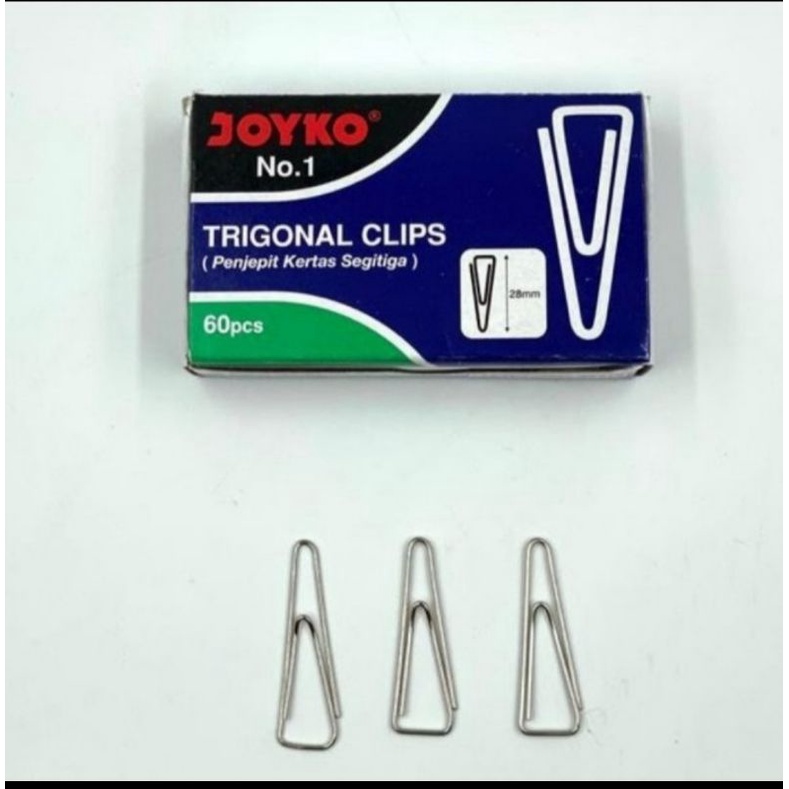 

Paper Clip Joyco no 1