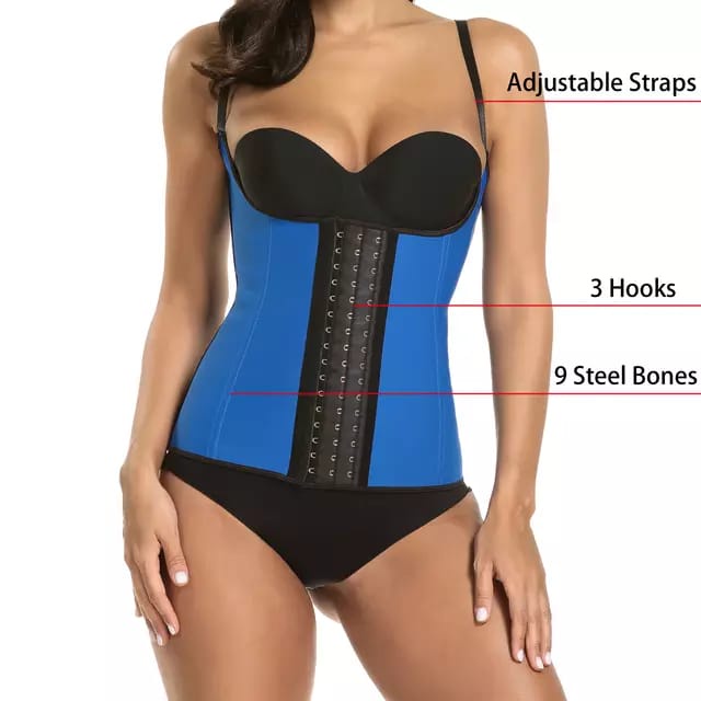 KORSET BRA PELANGSING PENGECIL PERUT BUNCIT CORSET BAJU GYM WANITA, PUSH UP BRA HOT SHAPER, POST PARFUM AFTER CECAR