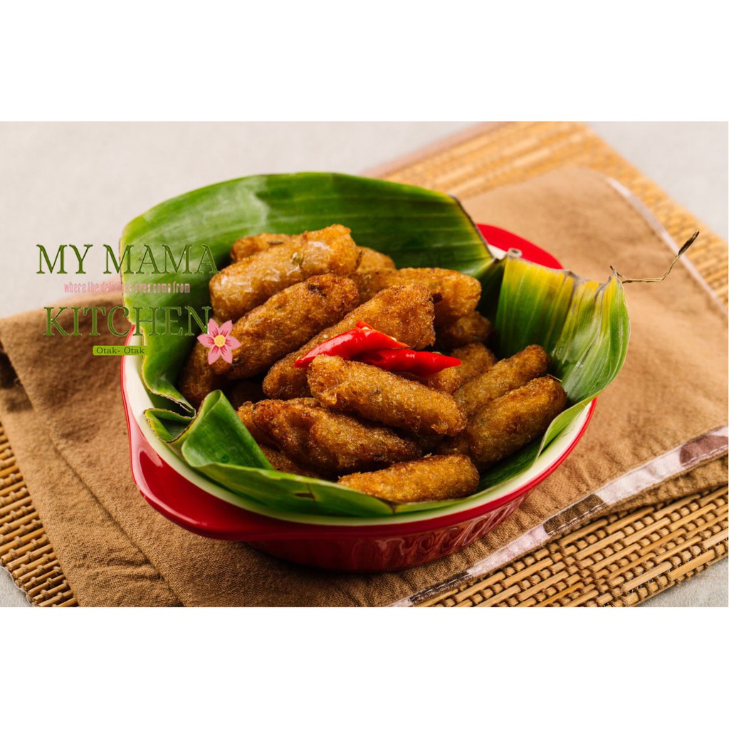 

Otak - Otak Jamur mymama_kitchen