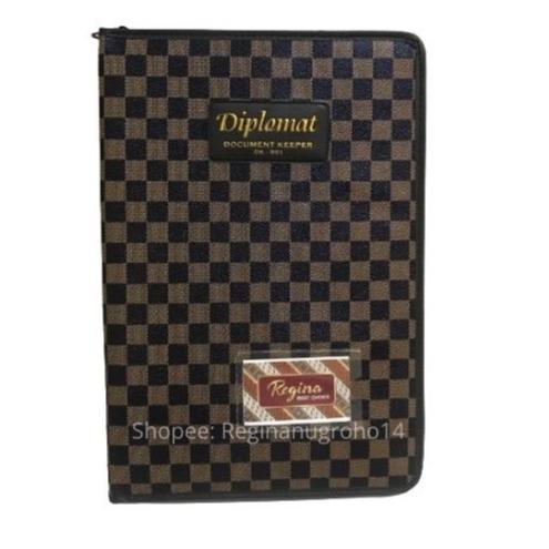 

[PRODUK MQN0T] DOKUMEN KEEPER F4 DIPLOMAT RESLETING / MAP IJASAH / MAP KERTAS / DOCUMENT ORGANIZER BTP