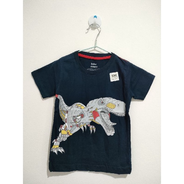 Baby Victory Tee Boy / Kaos Baby Victory / Kaos Anak Baby Victory