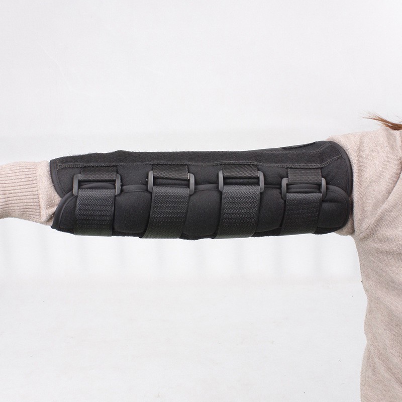 Dewasa dan anak-anak Backslab Arm / Backslab Tangan / Penyangga Tangan / Pelurus Tangan / Elbow Brace / Elbow Support