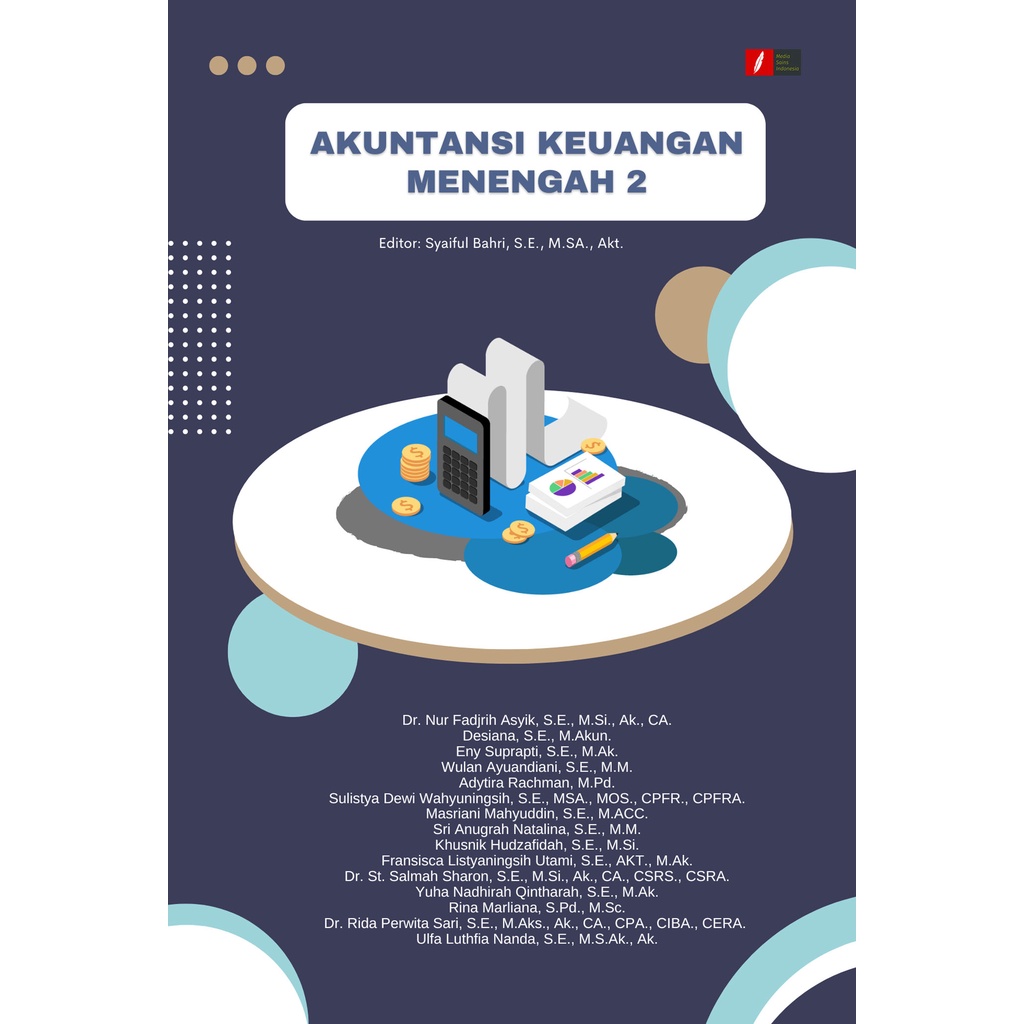 Akuntansi Keuangan Menengah 2