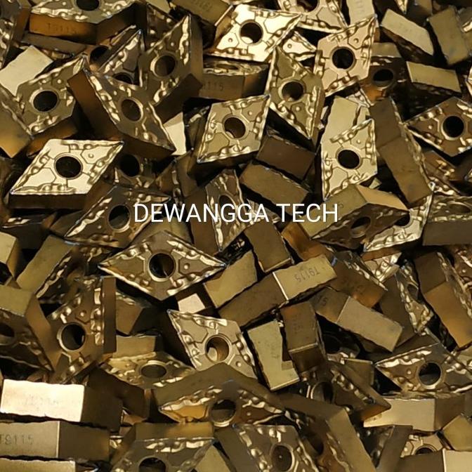 DNMG1104 insert DNMG11 Carbide DNMG 11 04 mata pisau bubut Kecil dewang44 Buru Order