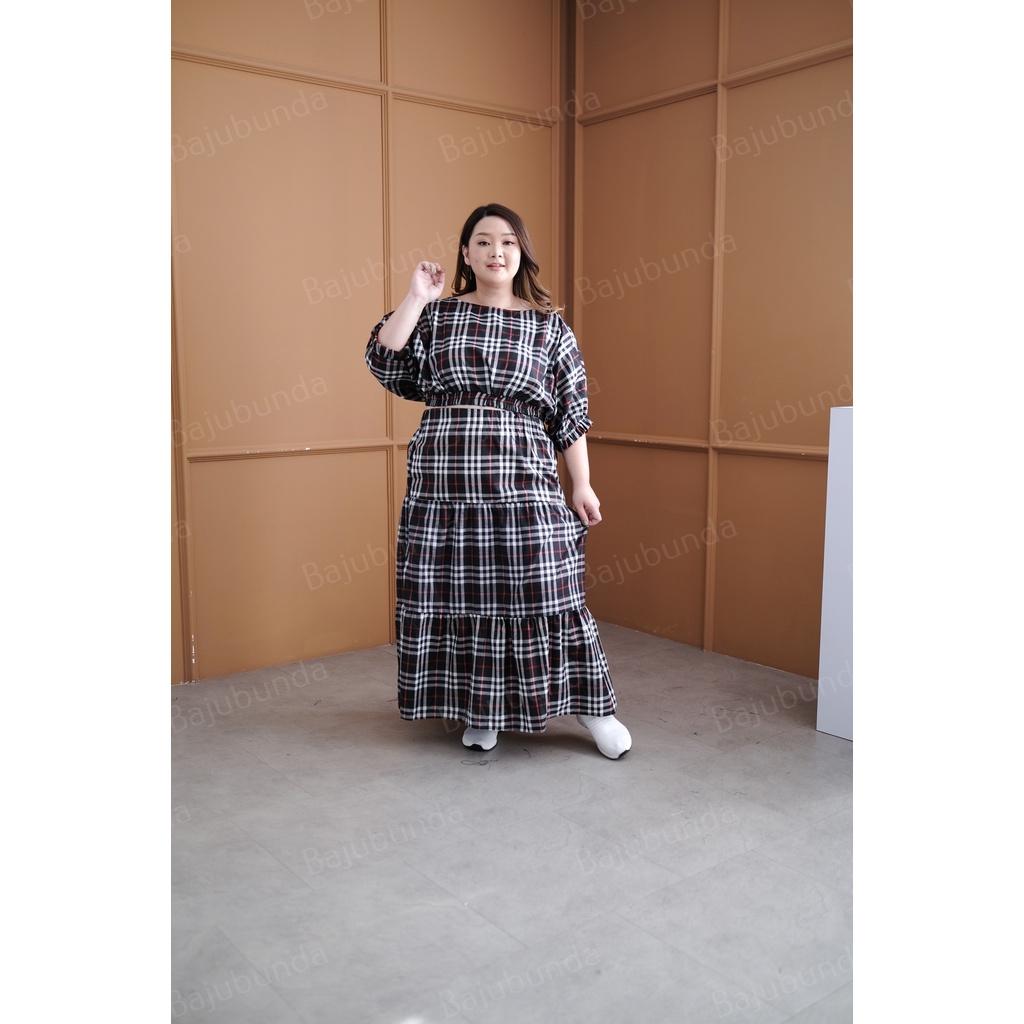 BAJUBUNDA Rok Jumbo Big Size STEP