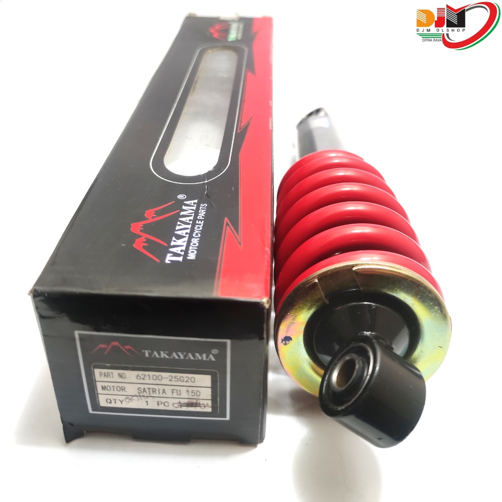 TAKAYAMA Monoshock Shockbreaker Suzuki Satria Fu150