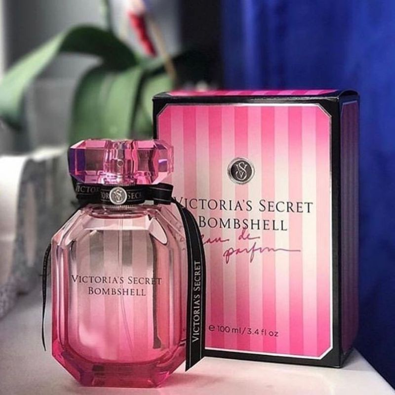 Parfum Wanita Victoria's Secret Bombshell Parfum Wanita Tahan Lama 30 ML