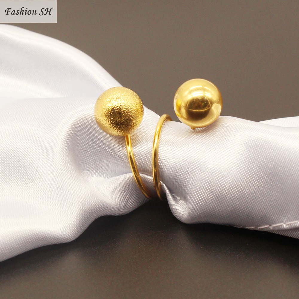 [Penjualan Panas] Fshion Cincin Syal Perhiasan M40070