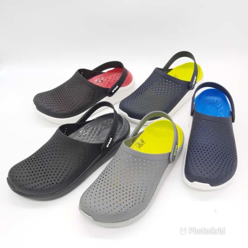 CROCS / SANDAL CROCS / CROCS LITERIDE CLOG / SEPATU SANDAL RUMAH SAKIT