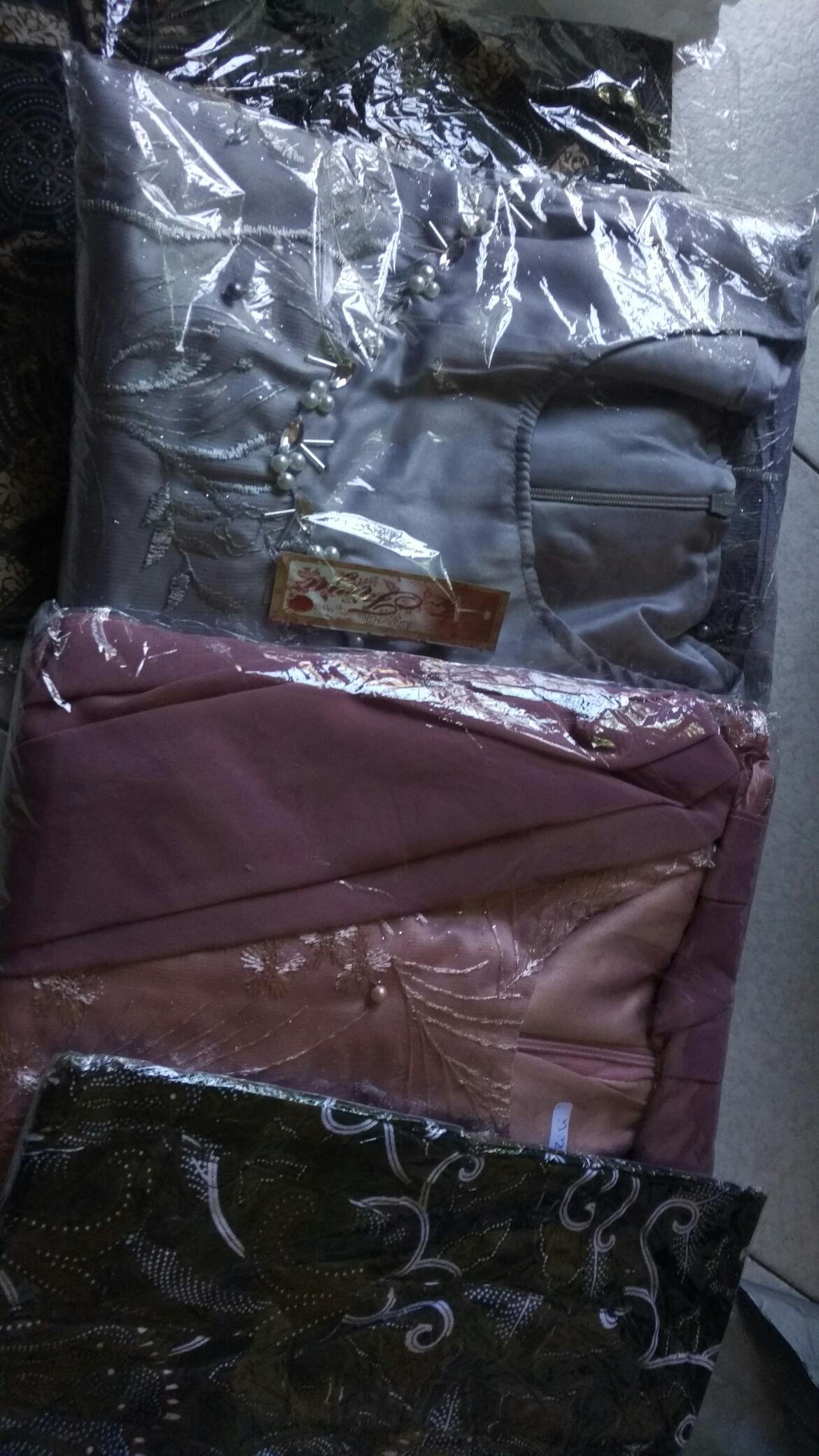 Ready 6 Warna Shopashop Solo Batik Couple Eileen Ceruty Payet