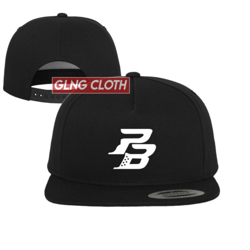 Topi Point Blank - Topi Snapback PB