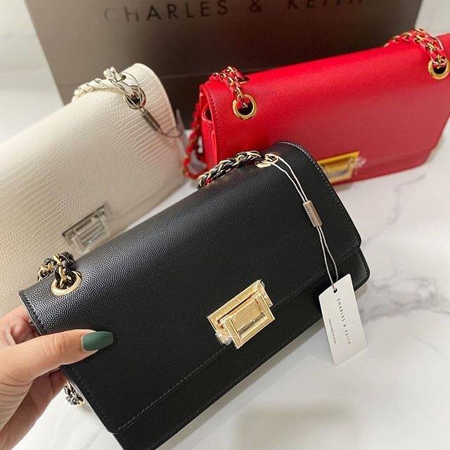 Charles & keith original | COD TAS | TAS CK