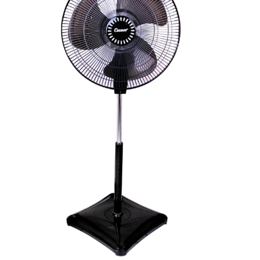 Cuci Gudang◓ STANDFAN / KIPAS ANGIN BERDIRI COSMOS 16 SDB KAKI KOTAK BAGUS BERKUALITAS GARANSI RESMI