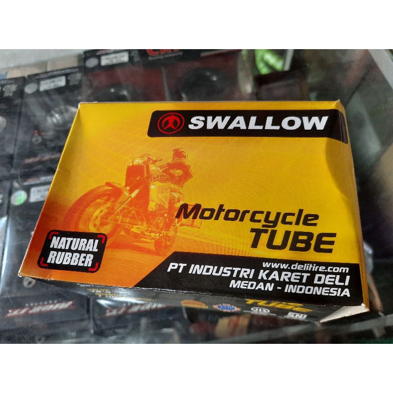 Ban Swallow dalam motor ukr 200-60/80-60-90 ring 17