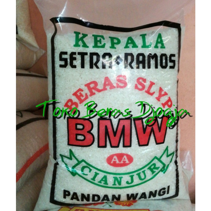 

bg20t01r Beras Pandan Wangi Natural Pulen 5Kg Sv012Ss