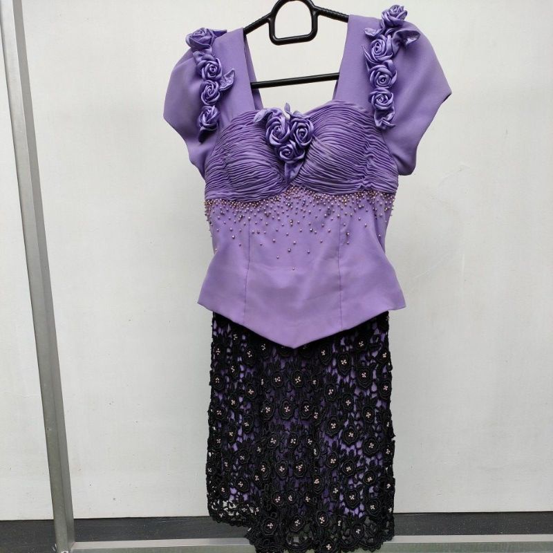 Dress Pesta, Gaun Pesta, Preloved