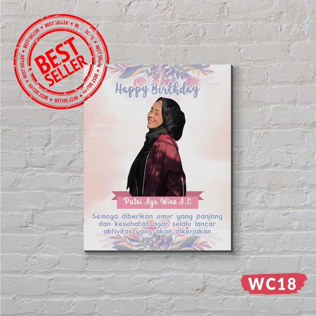 Gift Box Birthday Cewek Aesthetic Hampers Wisuda Kado Ulang Tahun Cowok Murah Hadiah Ultah Cewek Dek