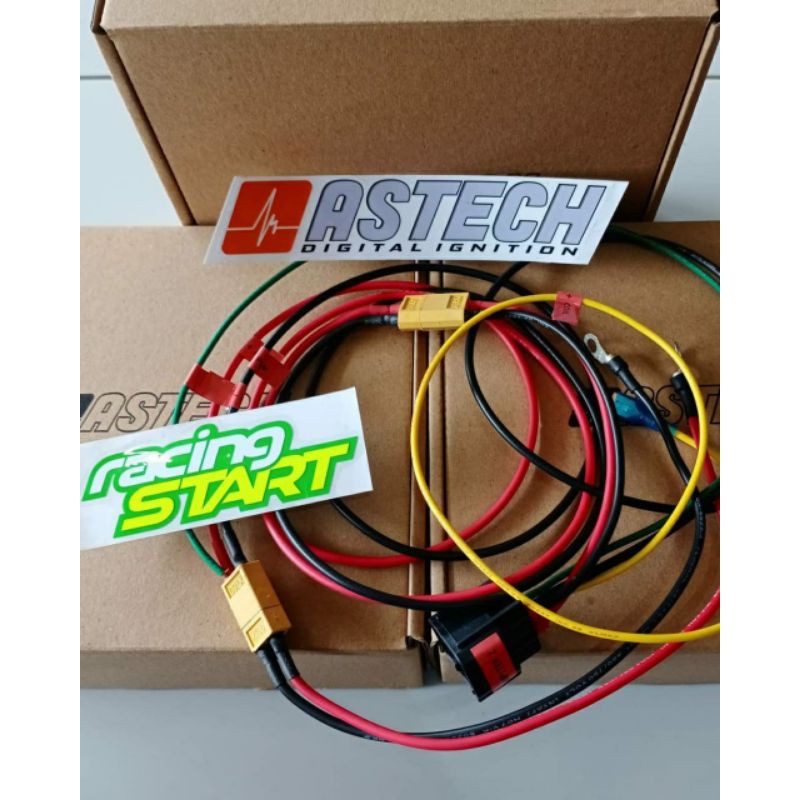 Kabel Body Motor Balap Jupiter Mio dll by ASTECH Racing