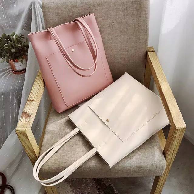 Tote Bag Tas Wanita CLASIC Botega