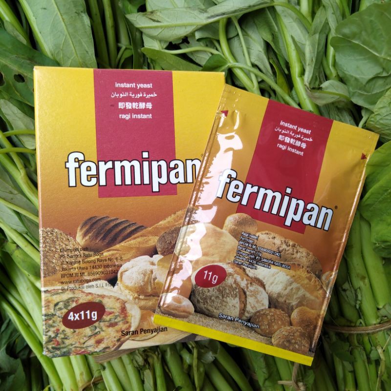 Fermipan 1 Bungkus Kecil 11 gram