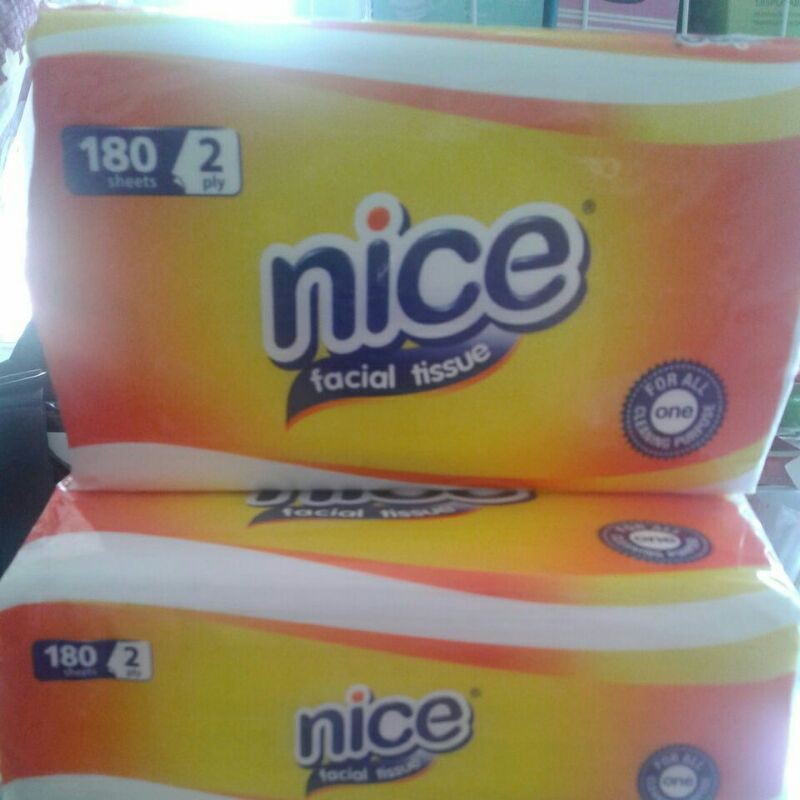 tisu nice 180 sheets