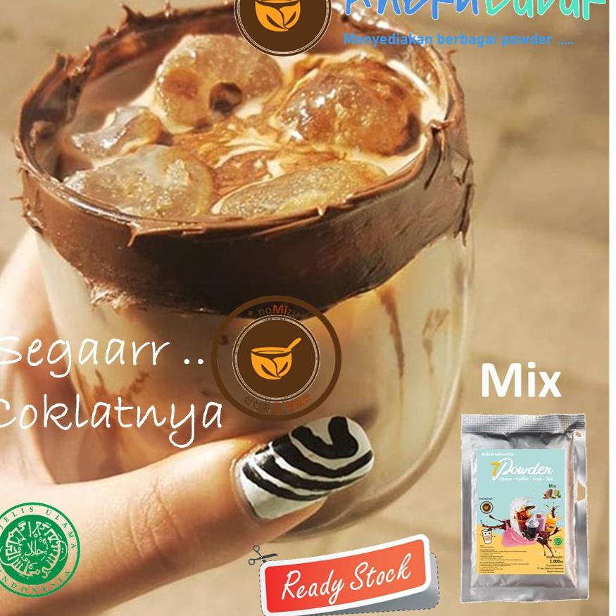 

Best Quality BUBUK MINUMAN CHOCO CARAMEL MIX 1KG - SERBUK MINUMAN RASA COKLAT CARAMEL - CHOCO POWDER DRINK o44☋