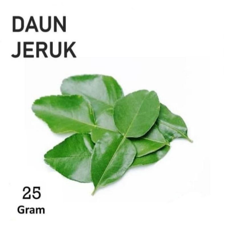 

Daun jeruk