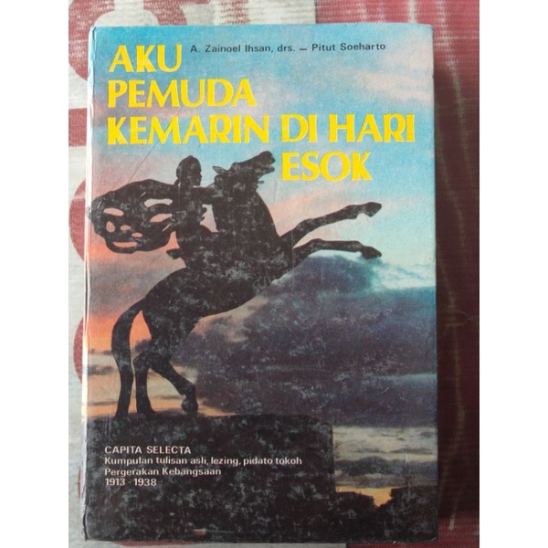 Aku Pemuda Kemarin Di Hari Esok(Bekas ORI)