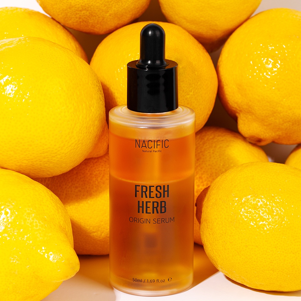 NACIFIC Fresh Herb Origin Serum