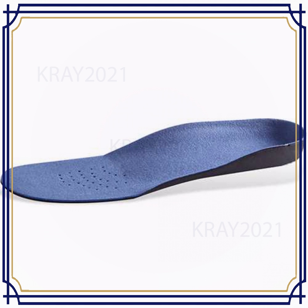 Alas Kaki Sepatu EVA Flatfoot Orthopedic Feet Cushion Insole HT245