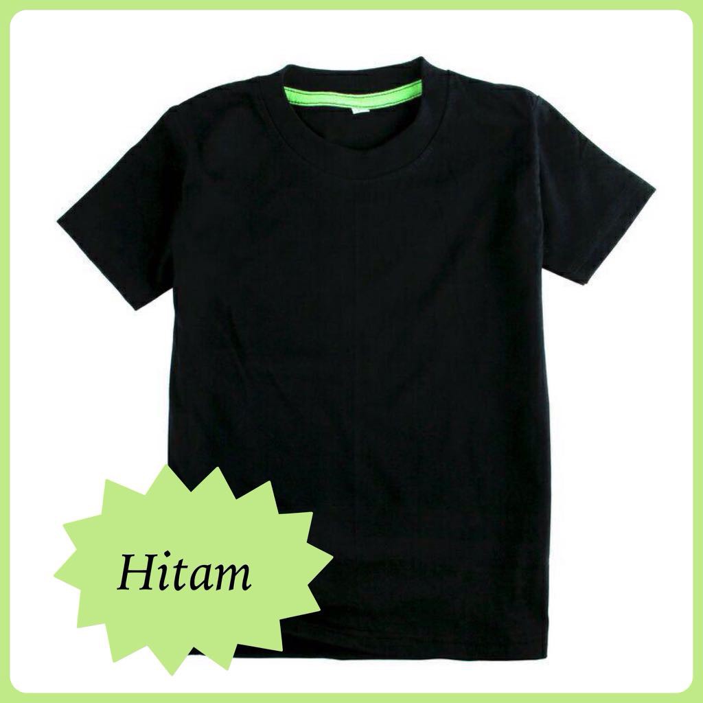 24 Gambar Kaos  Polos Belakang  Hitam  Info Terpopuler 