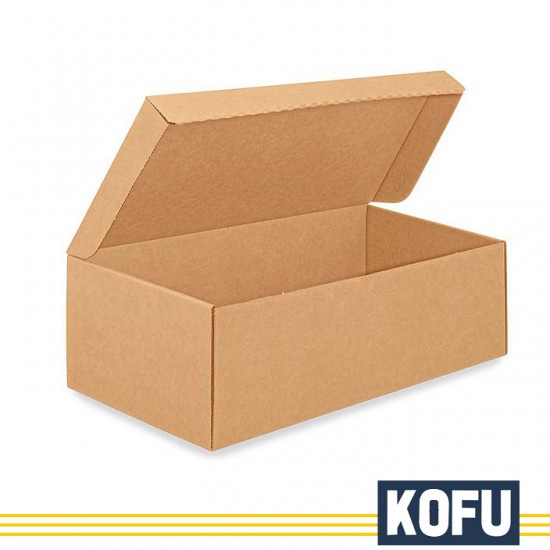 

Kardus Sepatu - 30 cm x 18 cm x 10 cm / Women's Shoes Kraft - K17334