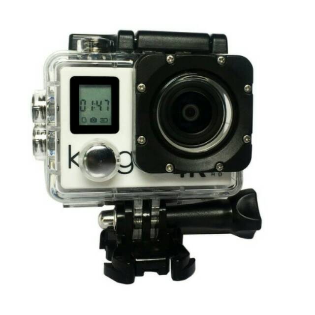 KAMERA ACTION SPORT KOGAN FULL HD 4K 16 MEGAPIXELS ULTRA HD