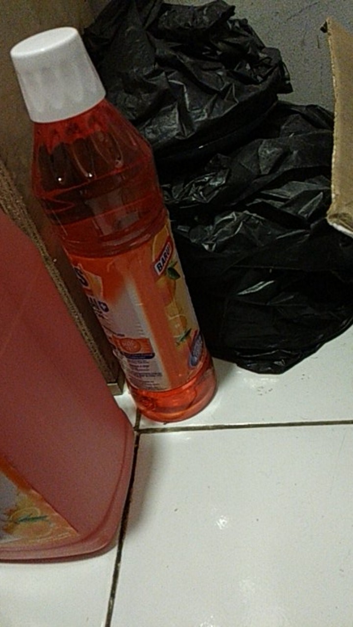 Sos Pembersih Lantai Botol [800 Ml]/2pcs
